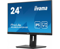 iiyama ProLite XUB2493HS-B6 - 1231434 - zdjęcie 2